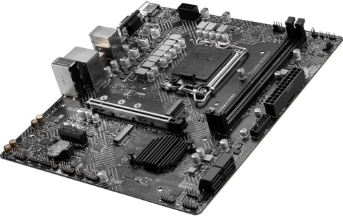 MSI PRO H610M-G DDR4 
