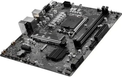 MSI PRO H610M-G DDR4 