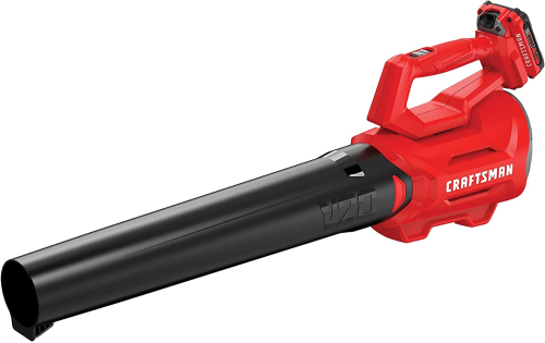 Craftsman 20V Max Axial Leaf Blower Kit
