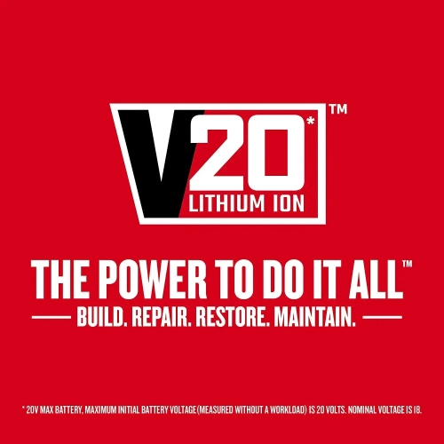 Craftsman 20V Max Axial Leaf Blower Kit