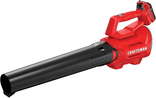 Craftsman 20V Max Axial Leaf Blower Kit
