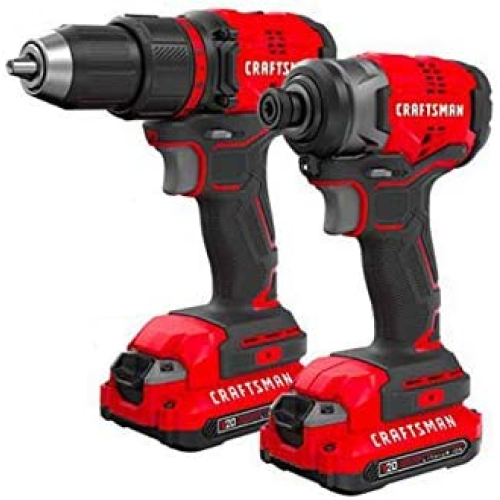 CRAFTSMAN V20 MAX (CMCK210C2)