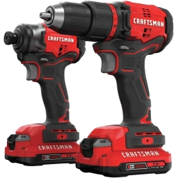 CRAFTSMAN V20 MAX (CMCK210C2)