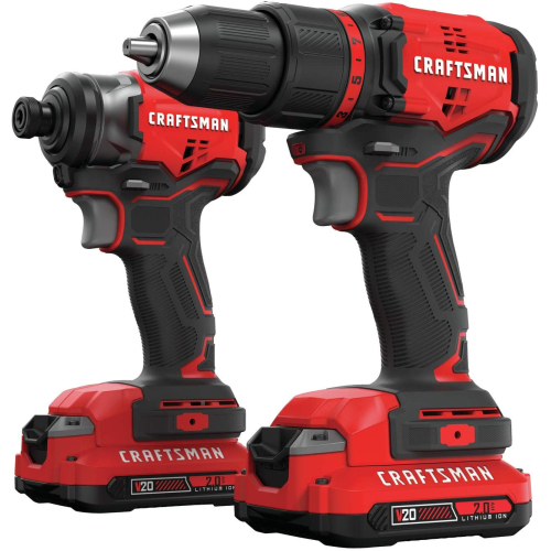 CRAFTSMAN V20 MAX (CMCK210C2)