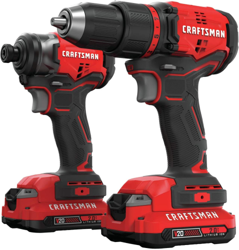 CRAFTSMAN V20 MAX (CMCK210C2)