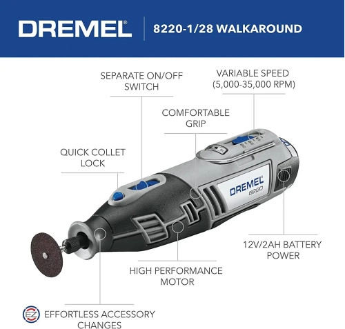 Dremel 8220-1/28 12-Volt