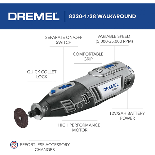 Dremel 8220-1/28 12-Volt