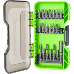 Greenworks 20-Piece Impact Rated Driving Set
