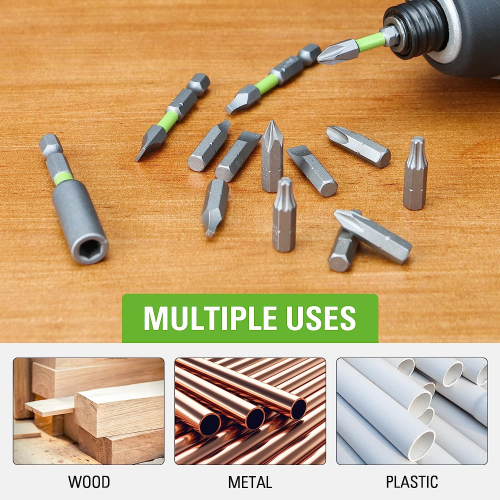 Greenworks 20-Piece Impact Rated Driving Set