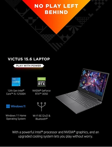 Victus by HP 15 Gaming Laptop