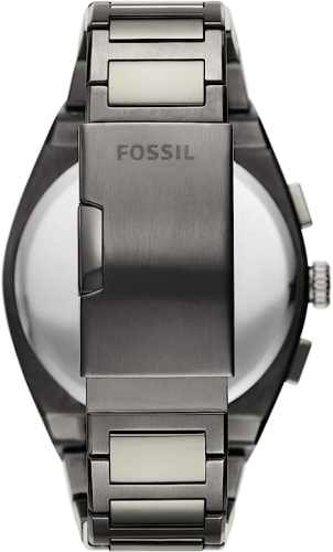 Fossil Everett Men's Watch with Stainless Steel