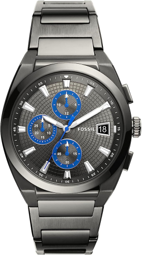 Fossil Everett Men's Watch with Stainless Steel