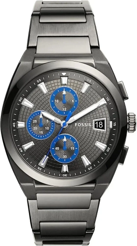 Fossil Everett Men's Watch with Stainless Steel