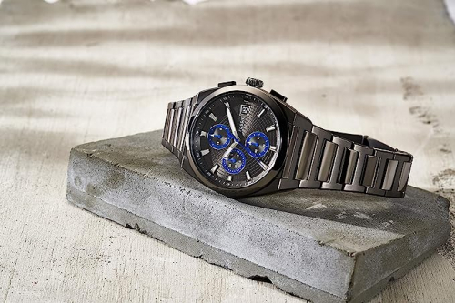 Fossil Everett Men's Watch with Stainless Steel
