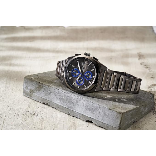 Fossil Everett Men's Watch with Stainless Steel