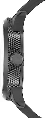 Diesel Rasp Men's Watch with Stainless Steel