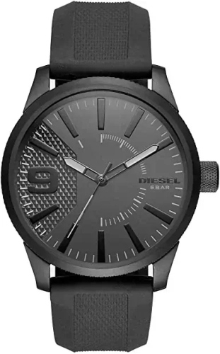Diesel Rasp Men's Watch with Stainless Steel
