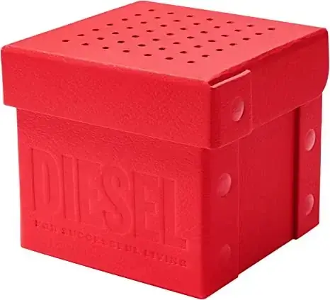 Diesel Rasp Men's Watch with Stainless Steel