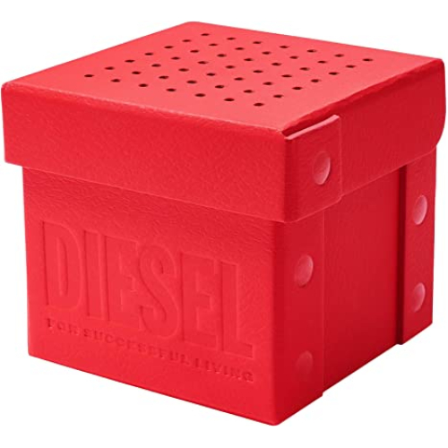 Diesel Rasp Men's Watch with Stainless Steel