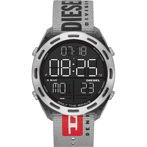 Diesel Crusher Men's Digital Sports Watch