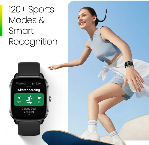 Amazfit GTS 4 Mini Smart Watch 