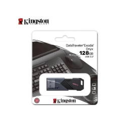 Kingston DataTraveler Exodia Onyx  128GB - text_product