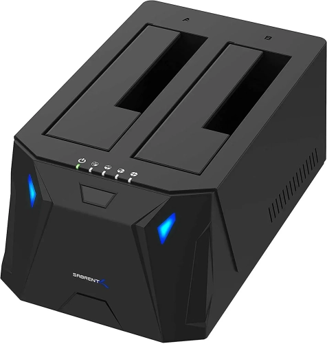 SABRENT USB 3.0 to SATA I/II/III  Duplicator/Cloner Function