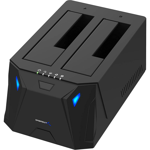 SABRENT USB 3.0 to SATA I/II/III  Duplicator/Cloner Function