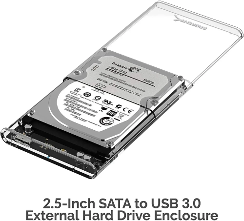 SABRENT 2.5 Inch SATA to USB 3.0
