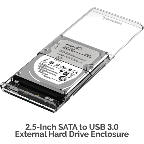 SABRENT 2.5 Inch SATA to USB 3.0