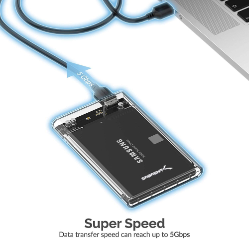 SABRENT 2.5 Inch SATA to USB 3.0