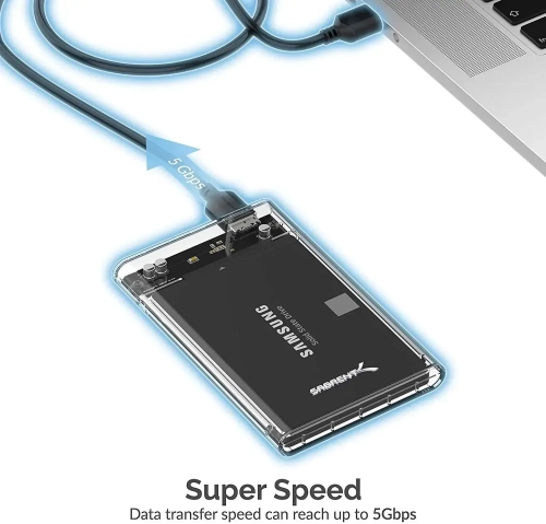 SABRENT 2.5 Inch SATA to USB 3.0