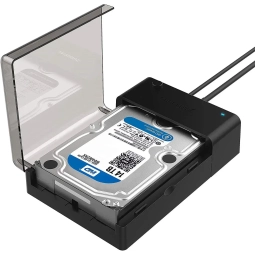 SABRENT USB 3.0 to SATA External Hard Drive SABRENT USB 3.0 to SATA External Hard Drive