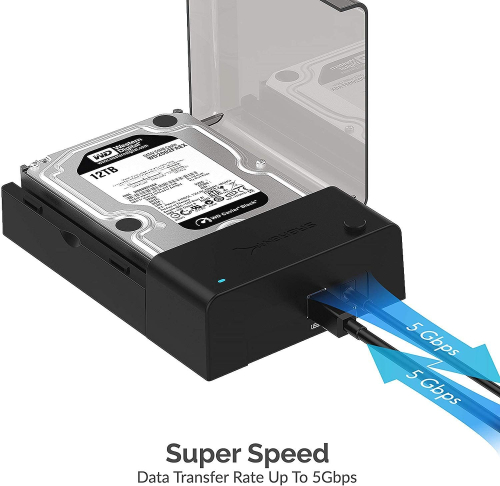 SABRENT USB 3.0 to SATA External Hard Drive