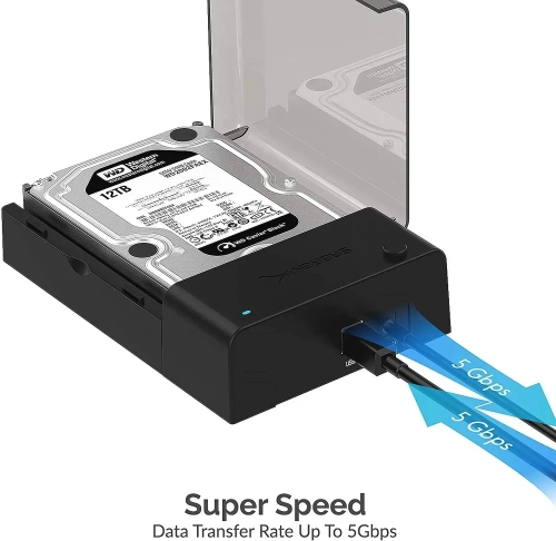 SABRENT USB 3.0 to SATA External Hard Drive