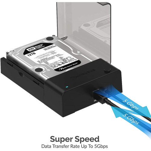 SABRENT USB 3.0 to SATA External Hard Drive