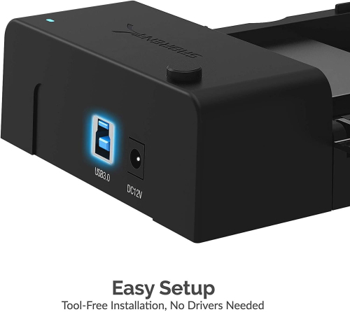SABRENT USB 3.0 to SATA External Hard Drive