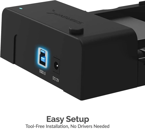 SABRENT USB 3.0 to SATA External Hard Drive