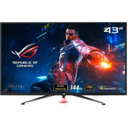 ASUS ROG Swift PG43UQ 43” 4K HDR DSC Gaming Monitor