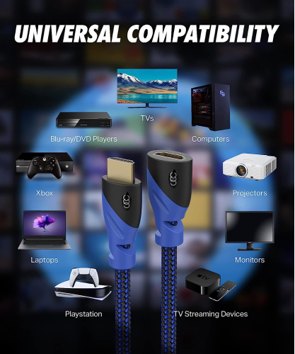 HDMI Extender 4K 5M