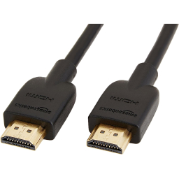 HDMI Cable, 18Gbps High-Speed, 4K@60Hz, - 
