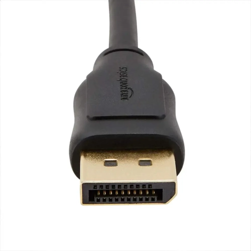 Amazon  DisplayPort 1.2 Cable,  4K@60Hz, 2K@165Hz, 