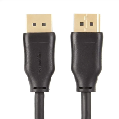 Amazon  DisplayPort 1.2 Cable,  4K@60Hz, 2K@165Hz, 