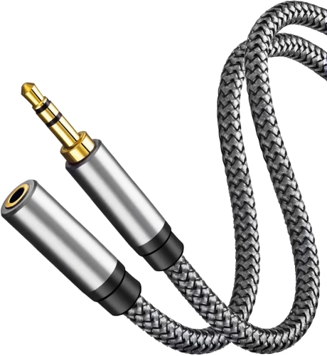 Audio Extension Cable 3.5mm