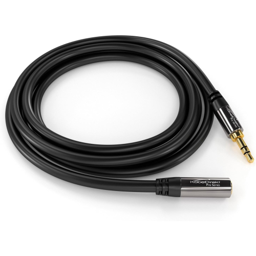 KabelDirekt  Headphone Extension Cable, 3.5mm
