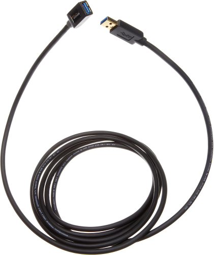 Amazon Basics USB-A 3.0 Extension Cable, 4.8Gbps