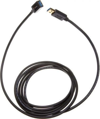 Amazon Basics USB-A 3.0 Extension Cable, 4.8Gbps