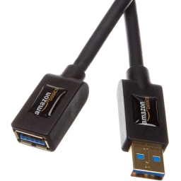 Amazon Basics USB-A 3.0 Extension Cable, 4.8Gbps - text_product