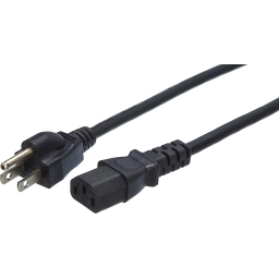 Amazon Basics Computer Monitor TV  Power Cable - text_product