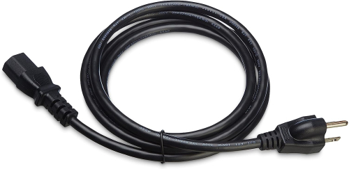 Amazon Basics Computer Monitor TV  Power Cable